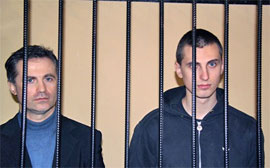 Павличенко у суді розповів про “методи” слідства