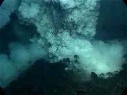 Вчені знайшли на дні океану вулкан, виверження якого може викликати планетарну катастрофу
