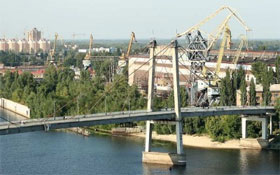 Київрада вирішила демонтувати Рибальський міст