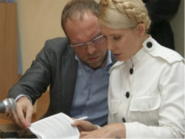 Адвоката Тимошенко можуть позбавити депутатського мандату