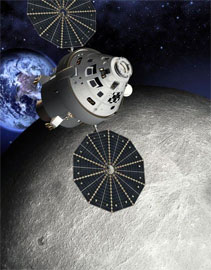 NASA розробляє космічний корабель багаторазового використання