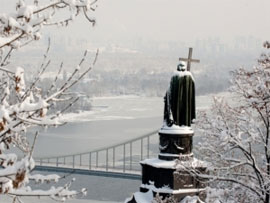 Метеорологи не виключають, що через 30 років Україна не бачитиме снігу