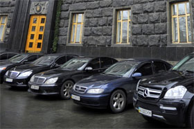 Імпортери можуть припинити ввезення автомобілів в Україну