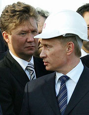 Росія розсекретить запаси нафти і газу
