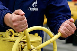«Газпром» не збирається відмовлятися від санкцій за недобір газу Україною