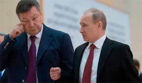 Путін і Янукович б’ють рекоди з тривалості спілкувань
