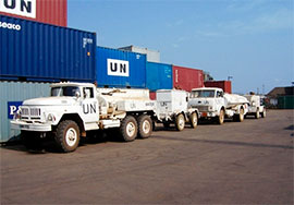 «Кольчуга»-2. Керівництво українського порту заявляє, що не обслуговувало вантажів для Сирії
