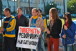 Росіяни вперто не бажають повертати полоненого українського рибалку