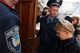 Богословська озвучила в який спосіб відправлять Тимошенко на лікування