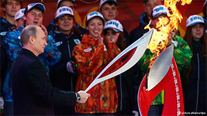 Росія влаштує тотальне стеження під час Олімпійських ігор