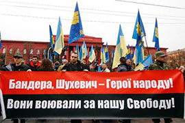 У Києві розпочалося святкове віче свободівців