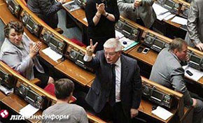 Нардеп-регіонал написав законопроект про лікування Тимошенко