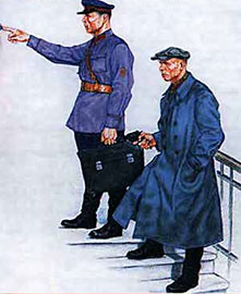 Сталінська репресивна система діє. Скільки «вередюків» нині за ґратами?