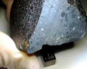 Метеорит, знайдений у Сахарі, виявився шматочком Марсу