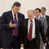 Янукович їде до Путіна здавати українську ГТС?