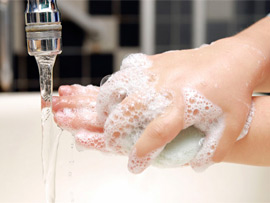 95% людей неправильно миють руки – нове дослідження
