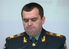 Захарченко натякнув, що Святошинський райвідділ штурмували наймані активісти