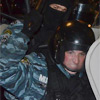 Янукович встановив в Україні кримінальну диктатуру: ОЗГ "МВС" вночі кийками розігнала Євромайдан