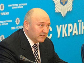 Наказ про залучення силовиків до розгону Майдану в Києві віддав особисто начальник столичної міліції Валерій Коряк. 