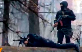 Докази злочину Януковича. Снайпери спецпідрозділів розстрілювали людей, провокуючи війну 