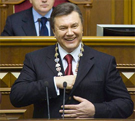 Януковича офіційно оголошено у розшук за масове вбивство людей