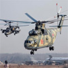 Російські військові вертольоти незаконно перетнули повітряний кордон України