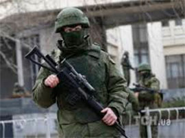 МВС має інформацію про те, що в Криму готується кривава провокація