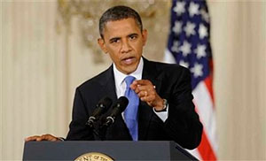 Обама заявляє про готовність США запровадити третій рівень санкцій до РФ