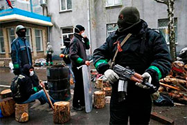 Через дії терористів Донецьк може залишитись без продуктів