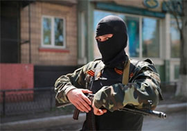 У Києві СБУ ліквідувала базу російських терористів