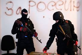 Російські терористи захопили у Луганську цивільний патронний завод