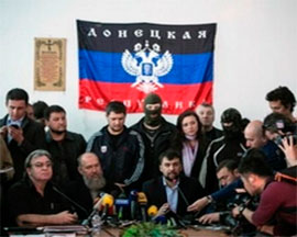 Кучма каже, що сепаратисти погодилися припинити вогонь на час переговорів