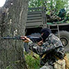 Терористи продовжують обстрілювати позиції українських військових