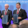 Україна підписала економічну частину Угоди про асоціацію з ЄС