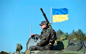 Президент Порошенко зупиняє дію режиму припинення вогню на Донбасі