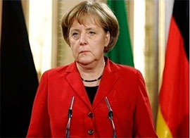 Меркель готова перервати відпустку, щоб проти Росії ухвалили санкції