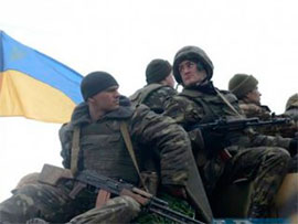 Артилерійські обстріли української території з боку Росії не припиняються