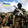 Українські військові вибили російських терористів з Ясинуватої