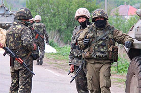 Бійці 72-ї бригади під час прориву з оточення перетнули кордон з РФ