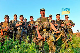 180 військових, які перейшли кордон з РФ, повертаються в Україну