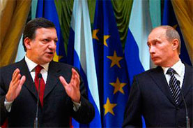 Баррозу застеріг Путіна від будь-яких військових дій в Україні 