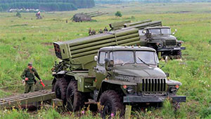 НАТО зафіксувало введення російського спецназу і артилерії на територію України