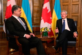 Україна і Канада відновлюють діалог щодо запровадження ЗВТ між країнами