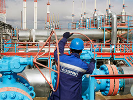 “Газпром” не може задовольнити потреб клієнтів в ЄС через зниження видобутку газу