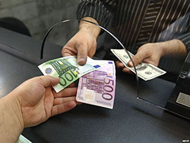НБУ обмежив продаж іноземної валюти фізичним особам