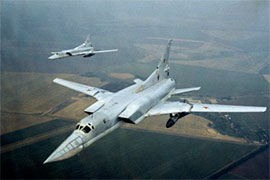 США занепокоєні польотами російських військових літаків поблизу американського простору