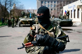 Росія використовує Україну як полігон для випробування боєприпасів