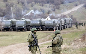 У НАТО не підтверджують відведення російських військ від кордонів України