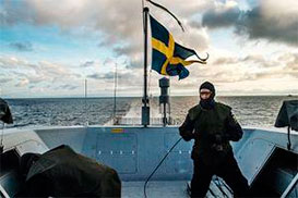 Субмарина у територіальних водах Швеції була, але чия?