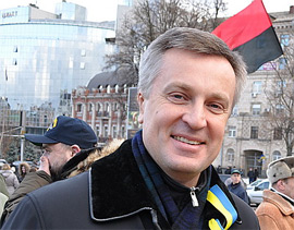 Наливайченко: «УДАР вимагатиме передачі справ щодо бойовиків та спецзагонів до Гаазького трибуналу»